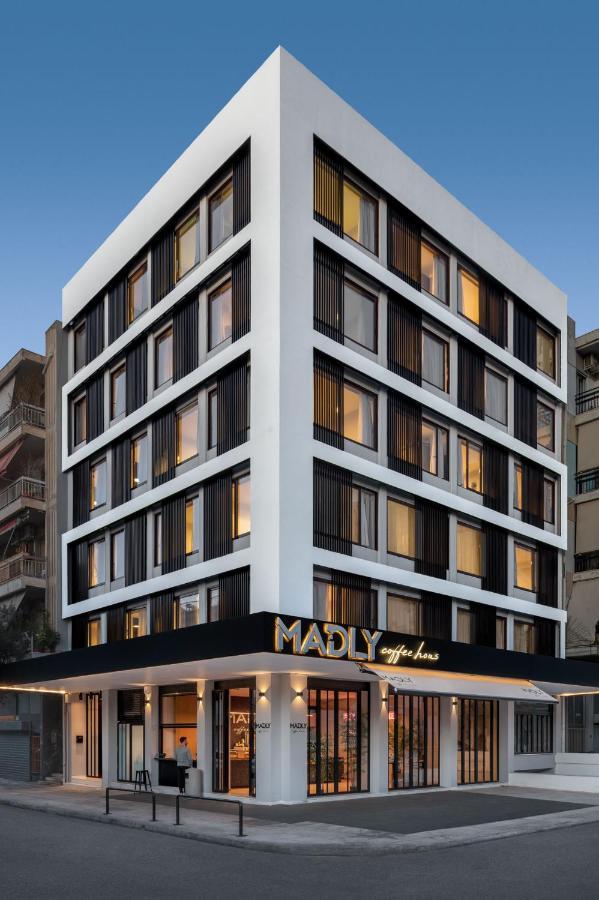 Filopappou Hill Suites By Athens Stay Exteriér fotografie