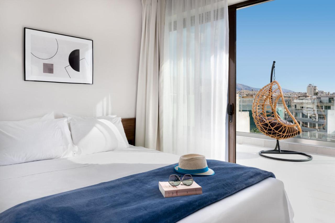 Filopappou Hill Suites By Athens Stay Exteriér fotografie