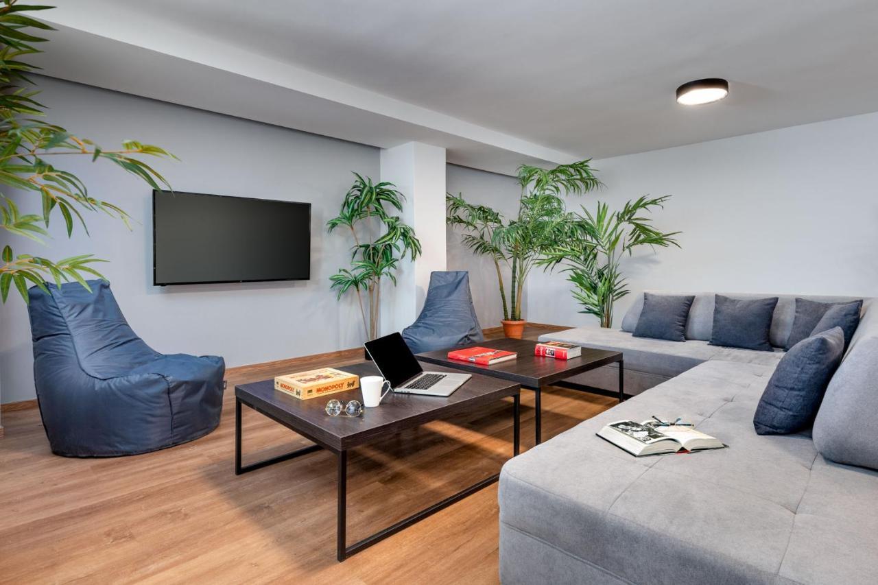 Filopappou Hill Suites By Athens Stay Exteriér fotografie