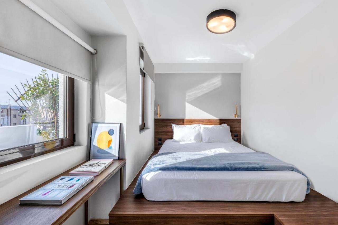 Filopappou Hill Suites By Athens Stay Exteriér fotografie