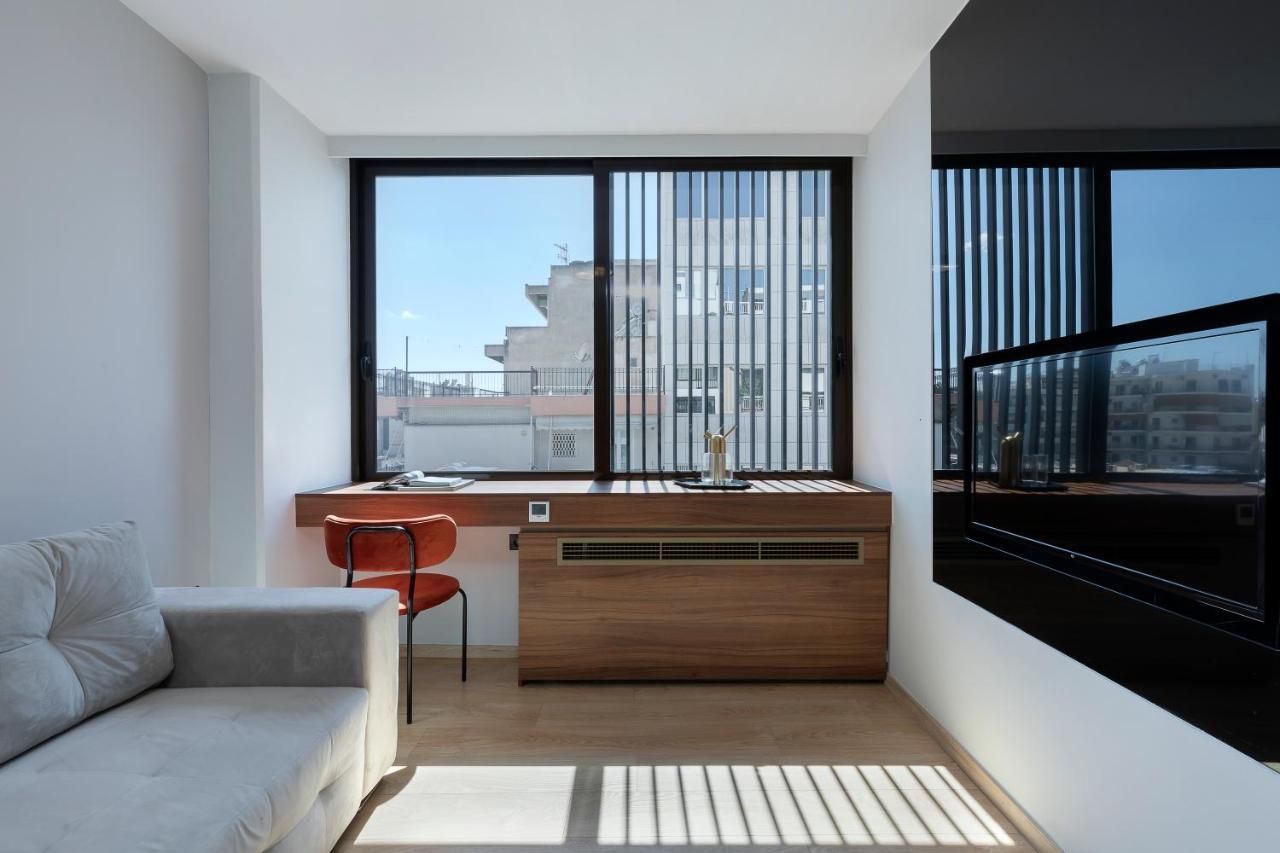 Filopappou Hill Suites By Athens Stay Exteriér fotografie