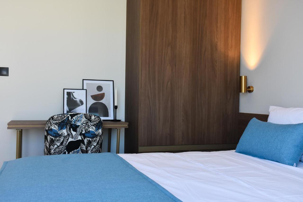 Filopappou Hill Suites By Athens Stay Exteriér fotografie