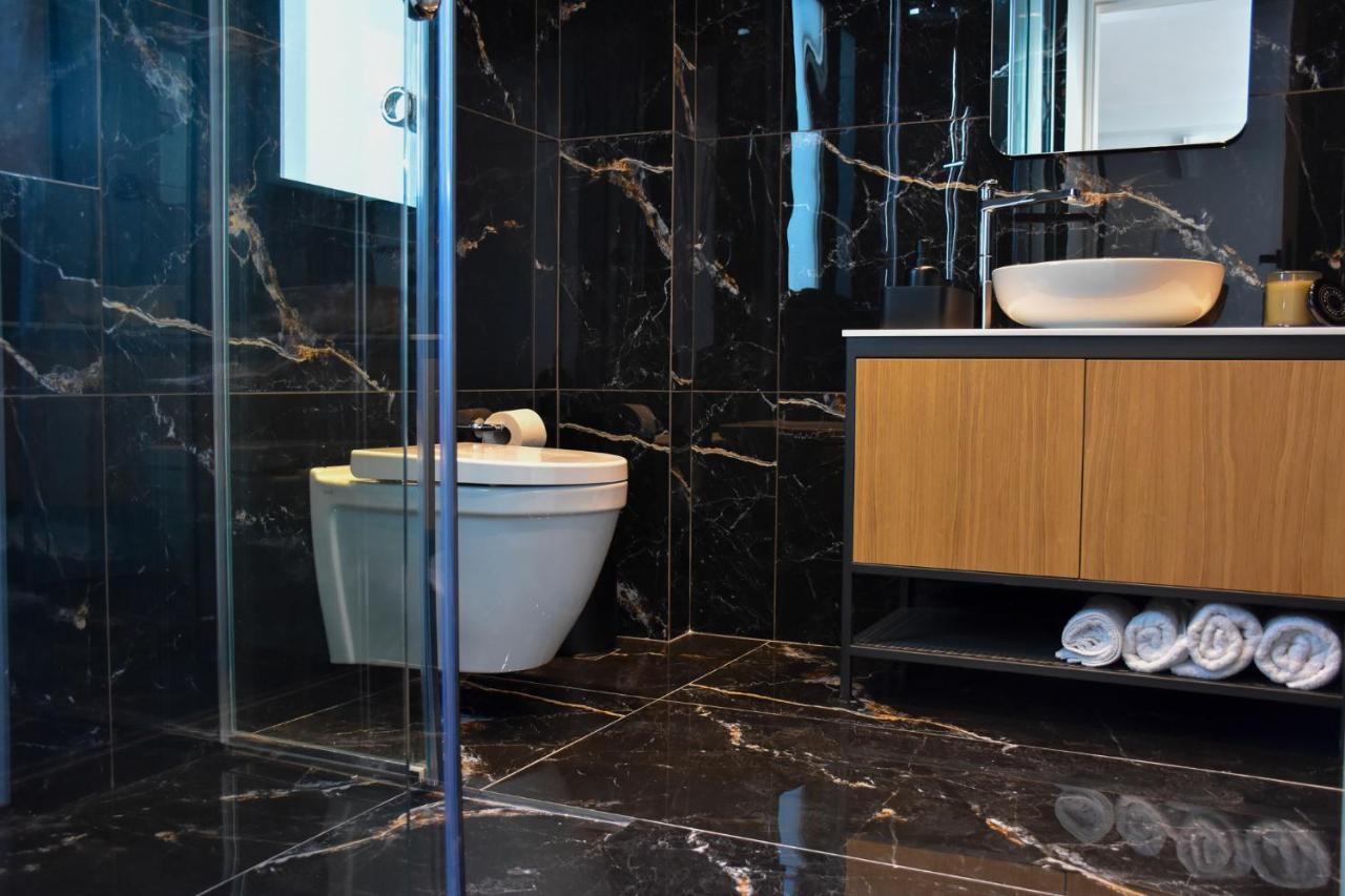 Filopappou Hill Suites By Athens Stay Exteriér fotografie