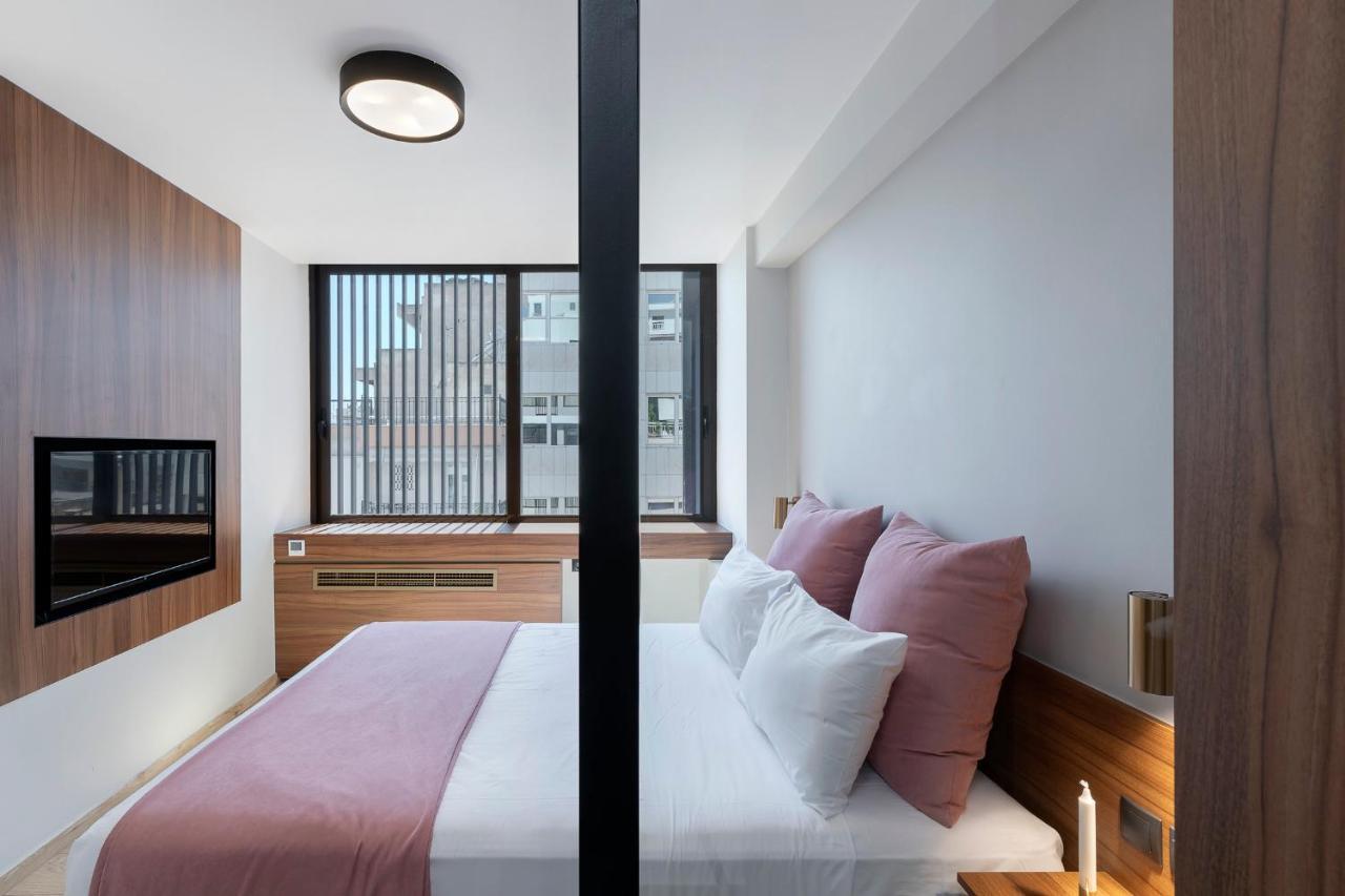 Filopappou Hill Suites By Athens Stay Exteriér fotografie