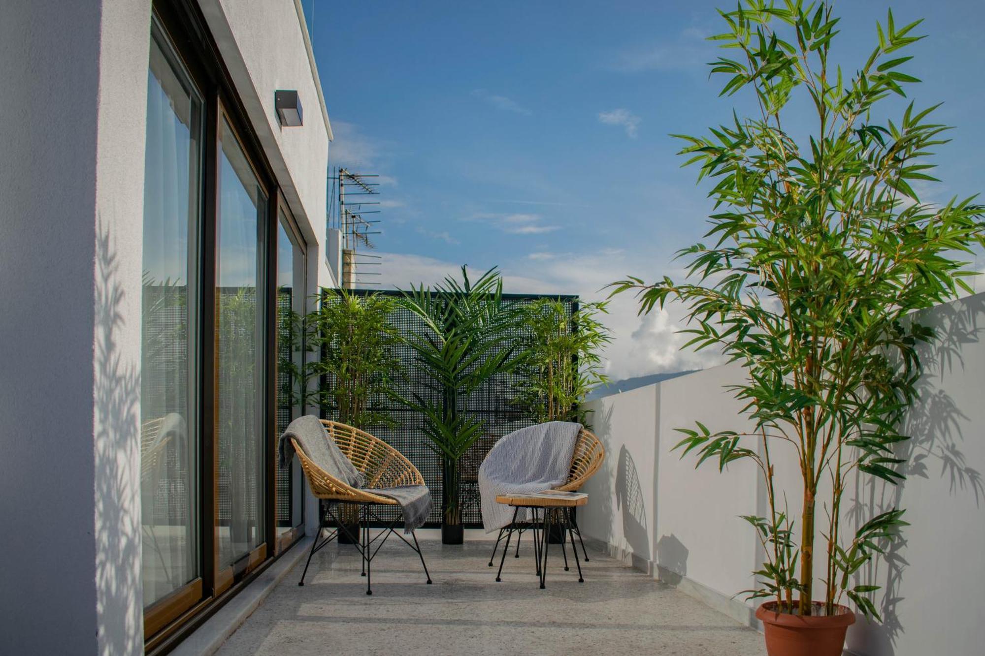 Filopappou Hill Suites By Athens Stay Exteriér fotografie