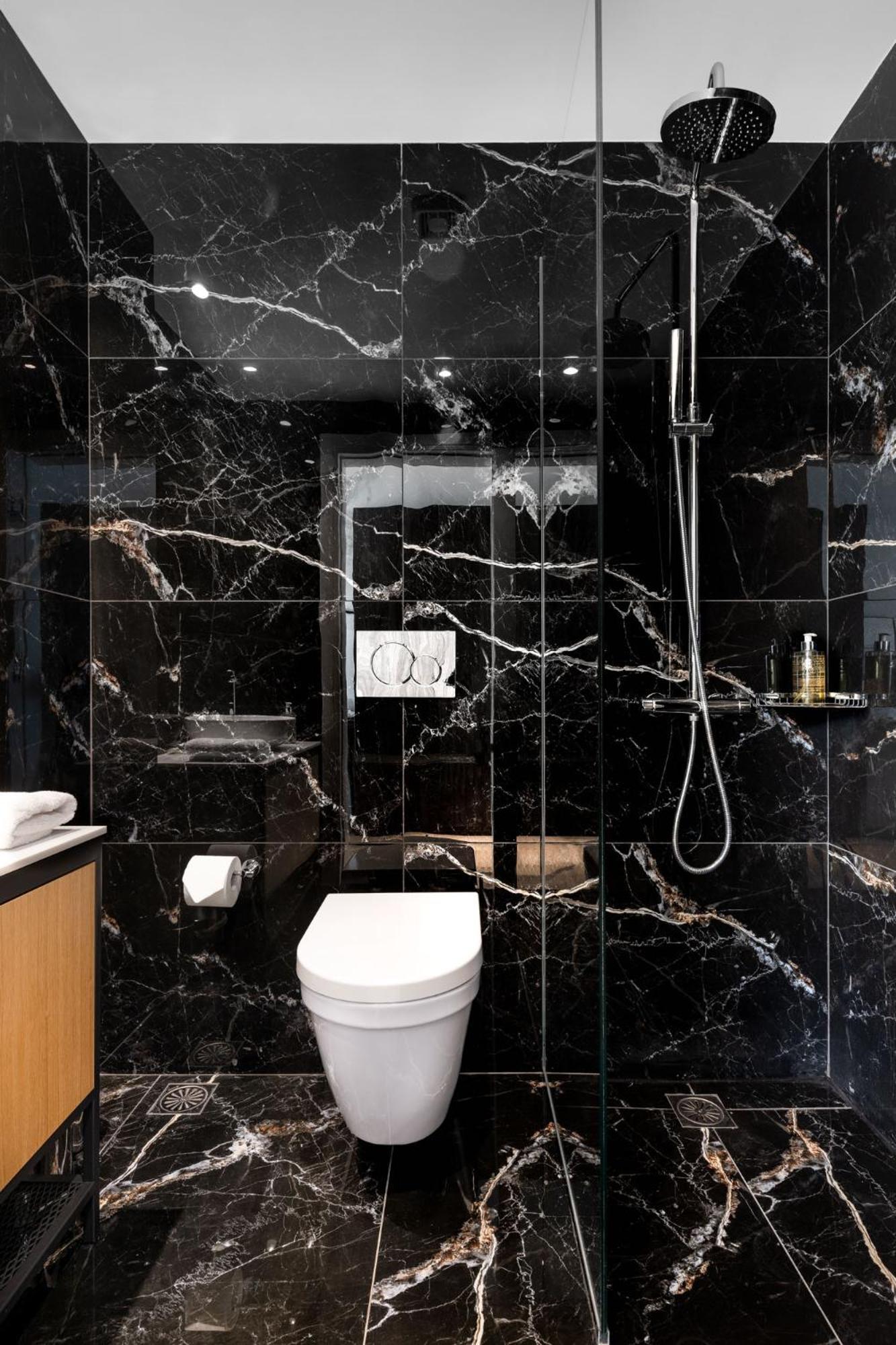 Filopappou Hill Suites By Athens Stay Pokoj fotografie